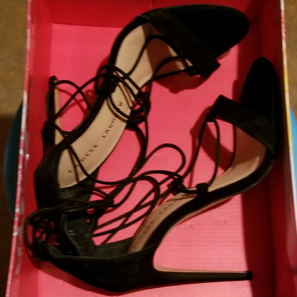 Chinese Laundry Jambi lace-up sandal - Picture 3 of 4